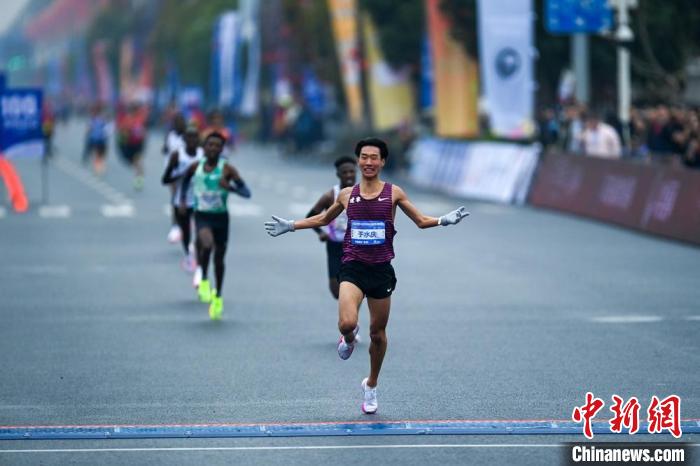 2025全国半程马拉松锦标赛（第一站）四川仁寿鸣