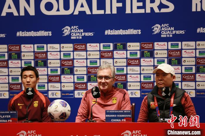 伊万科维奇：对印尼将提升逼抢强度与侵略性，