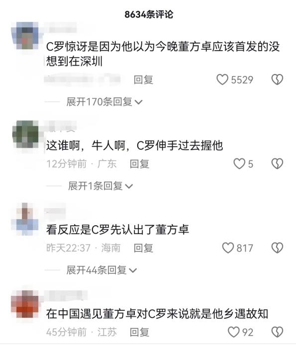 在何处能让C罗记住下一位中国球员?挖掘潜力与