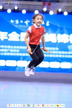 2024全国跳绳锦标赛在上虞圆满落幕 36支队伍角逐