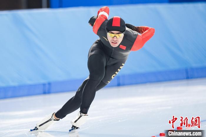 哈尔滨亚冬会中国速滑创历史最佳战绩 11金5银