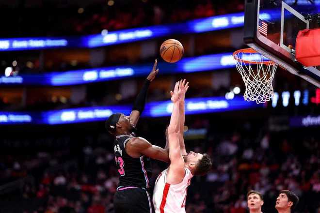 火箭逆转热火杜兰特里程碑阿门绝杀